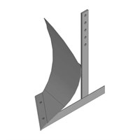 Плуг Electrolite 8*500*200 без сцепки 3100