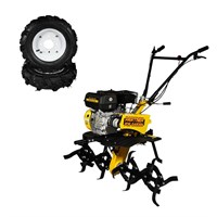 Мотоблок Partner for garden EXPERT-70/3 + Комплект колес для мотоблока Partner for garden 3301