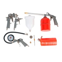 Набор пневмоинструмента CONCORDE SGKU 1.5Q(в/б) 3190