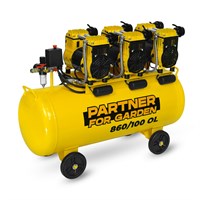 Компрессор Partner 860/100 OL 3394
