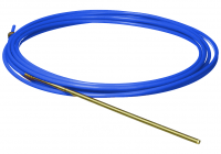Тефлоновый канал, 3,5м (синий, 0,8-1,0мм), САИПА-190МФ, САИПА-200, САИПА-220, САИПА-220 Синергия, САИПА-250 71/6/60