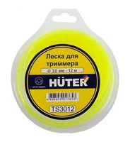 Леска HUTER TS3012 71/2/3