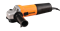 Угловая шлифмашина (болгарка) ВИХРЬ УШМ-125/1100А 72/12/11