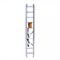Лестница алюминиевая ВИХРЬ ЛА 3х10 73/5/1/17 Лестница алюминиевая ВИХРЬ ЛА 3х10 73/5/1/17