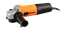 Угловая шлифмашина (болгарка) ВИХРЬ УШМ-125/1100А 72/12/11
