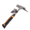 Молоток кровельщика Вихрь 600гр., цельнометаллический, двухкомпонентная рукоятк 73/6/8/9
