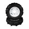 Комплект колес для мотоблока Partner for garden 4*8 2592