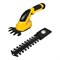 Аккумуляторный кусторез Partner for garden CGS-72 2787