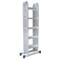 Лестница-трансформер ВИХРЬ ЛТА 4х5 73/5/1/22