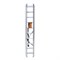 Лестница алюминиевая ВИХРЬ ЛА 3х10 73/5/1/17 Лестница алюминиевая ВИХРЬ ЛА 3х10 73/5/1/17